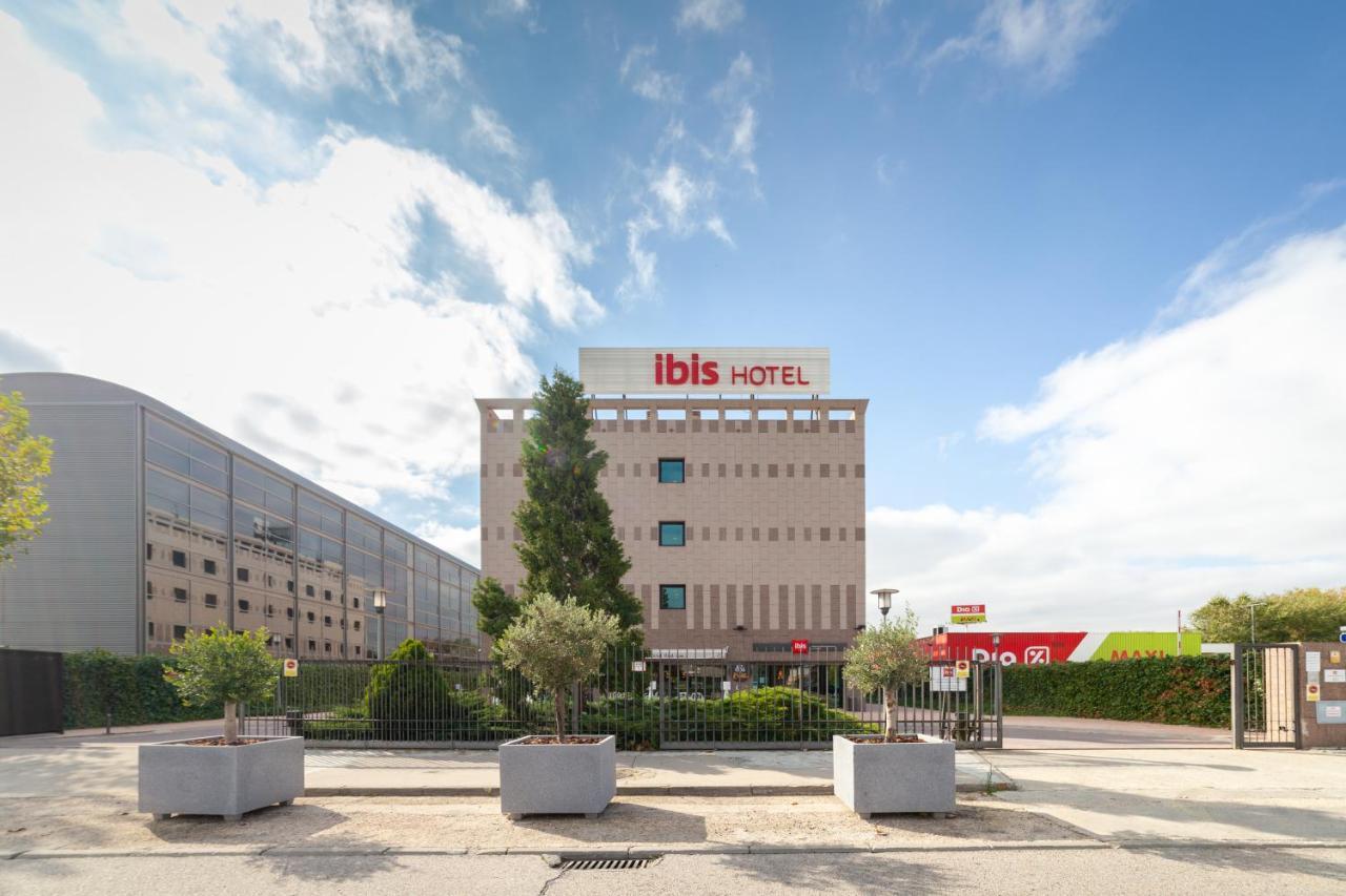 Ibis Alcala De Henares La Garena Hotel Luaran gambar