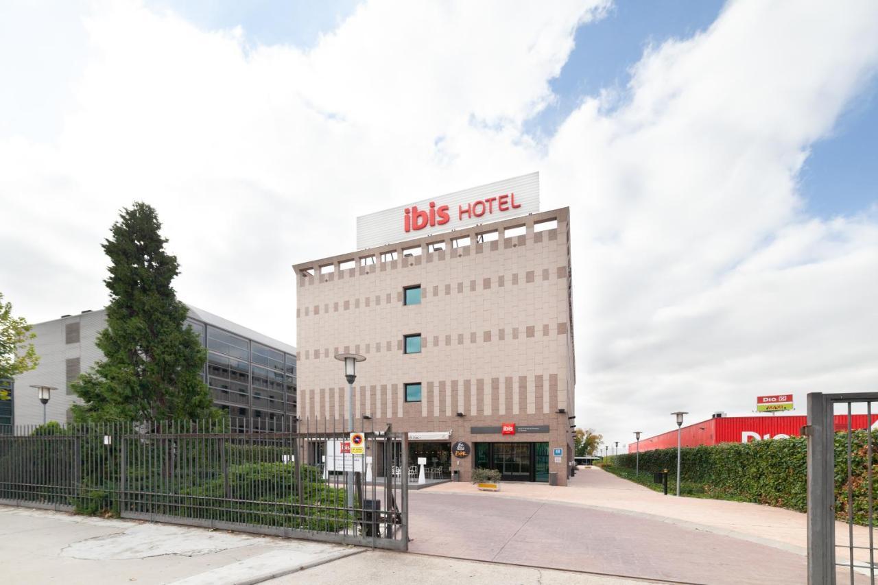 Ibis Alcala De Henares La Garena Hotel Luaran gambar